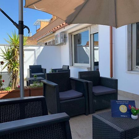 Rome Apartment With Terrace Autonomous Екстериор снимка
