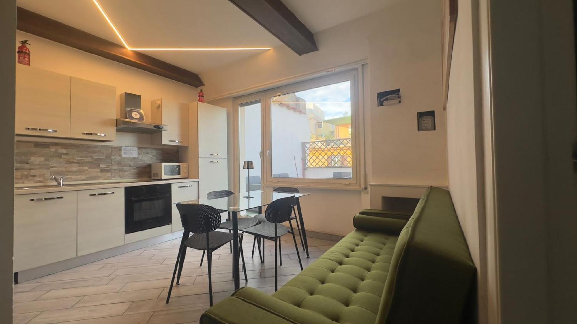 Rome Apartment With Terrace Autonomous Екстериор снимка