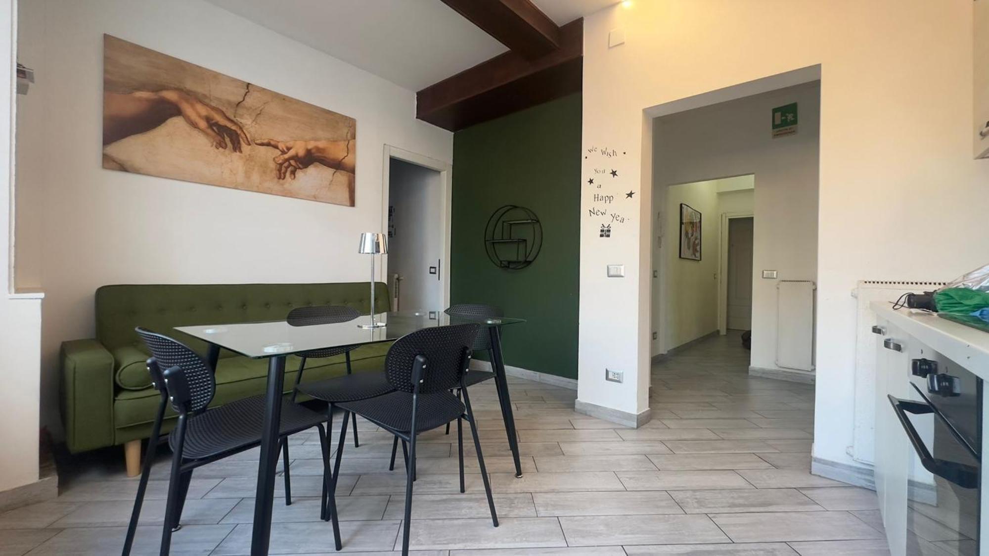 Rome Apartment With Terrace Autonomous Екстериор снимка
