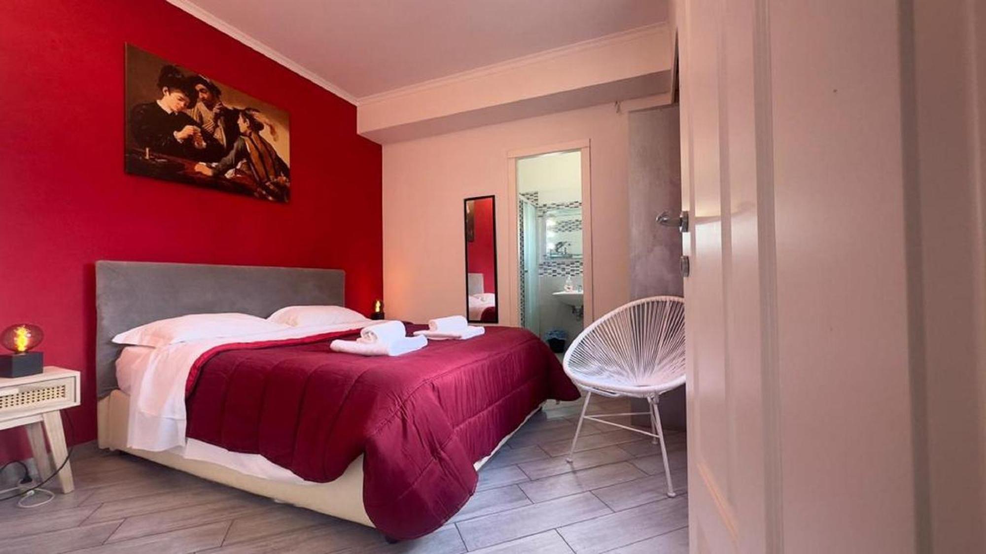 Rome Apartment With Terrace Autonomous Екстериор снимка