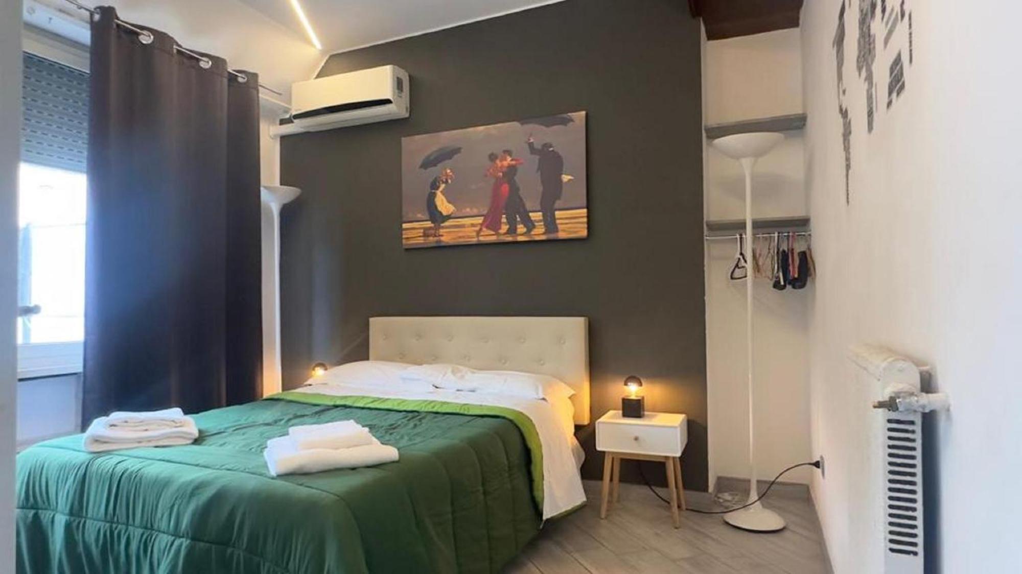 Rome Apartment With Terrace Autonomous Екстериор снимка