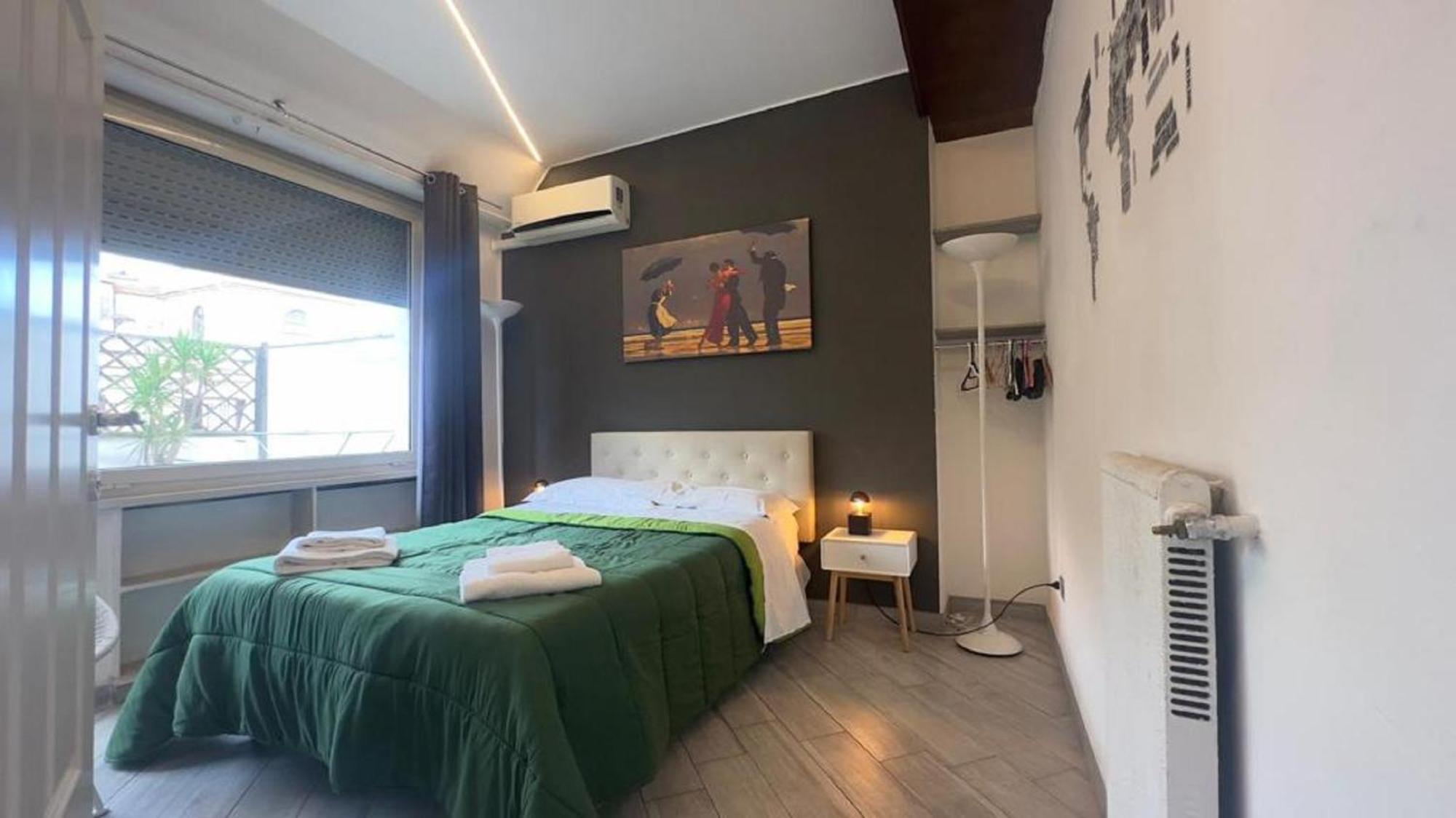 Rome Apartment With Terrace Autonomous Екстериор снимка