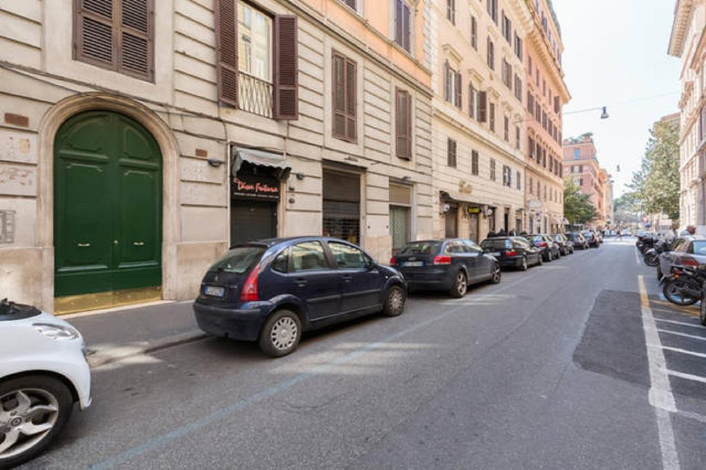 Rome Apartment With Terrace Autonomous Екстериор снимка