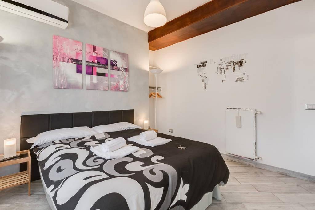 Rome Apartment With Terrace Autonomous Екстериор снимка
