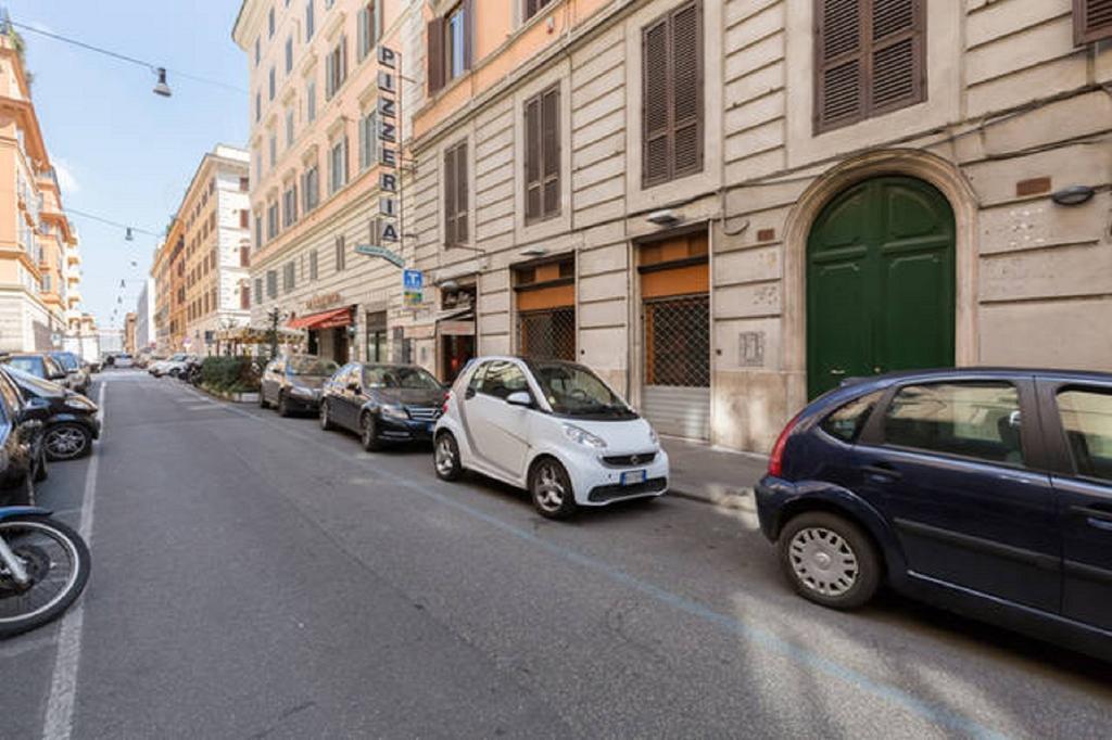 Rome Apartment With Terrace Autonomous Екстериор снимка