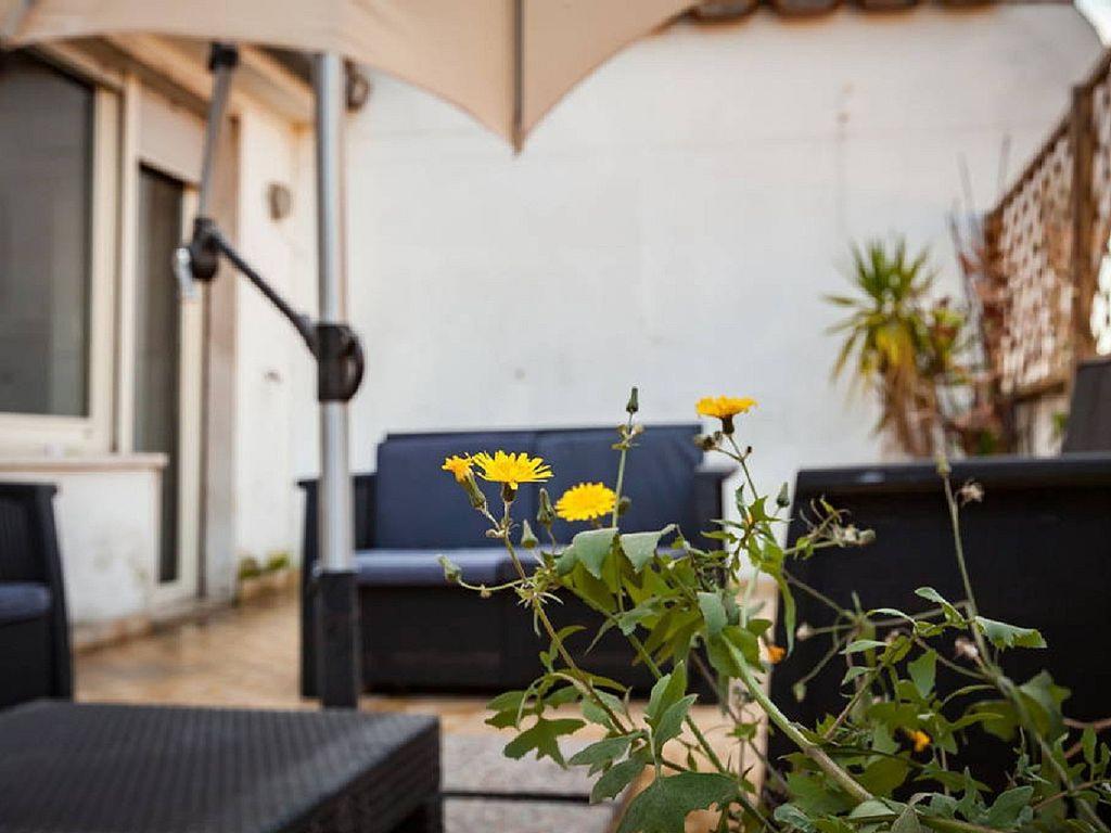 Rome Apartment With Terrace Autonomous Екстериор снимка