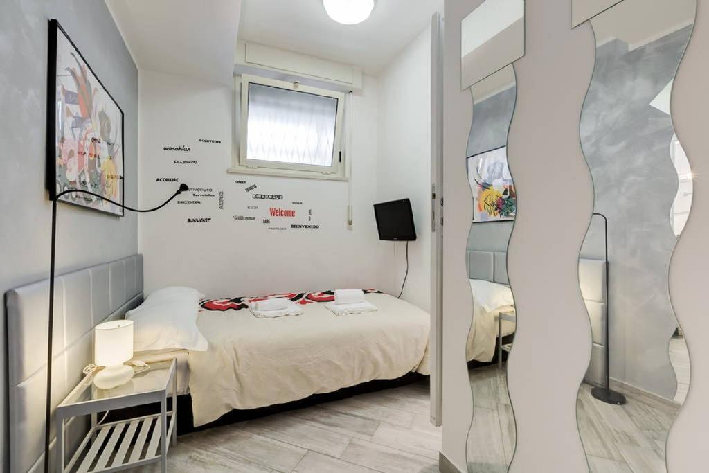 Rome Apartment With Terrace Autonomous Екстериор снимка